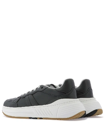 Shop Bottega Veneta Speedster Sneakers In Multi