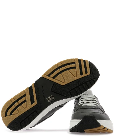 Shop Bottega Veneta Speedster Sneakers In Multi