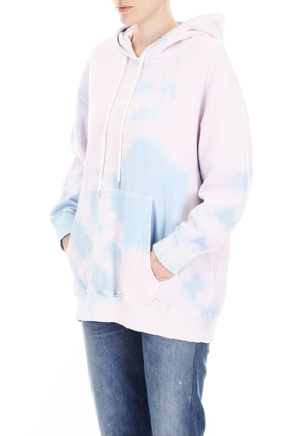 stella mccartney tie dye hoodie
