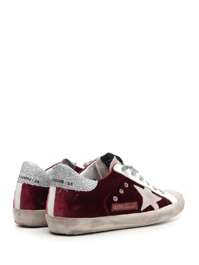 Shop Golden Goose Deluxe Brand Superstar Sneakers In Multi