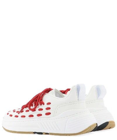 Shop Bottega Veneta Speedster Sneakers In Multi