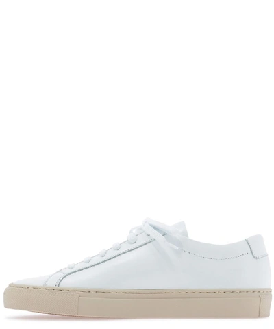 Shop Common Projects Achilles Low In White