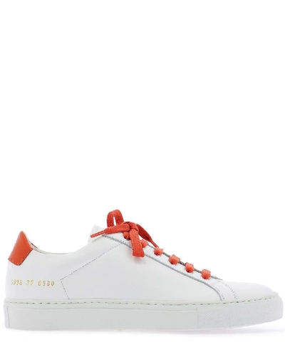 Shop Common Projects Retro Low In Multi
