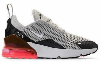 Pre-owned Nike Air Max 270 Hot Punch (ps) In Light Bone/white/black