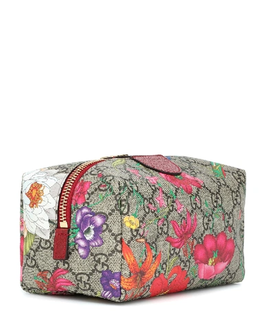 Ophidia gg flora online cosmetic case