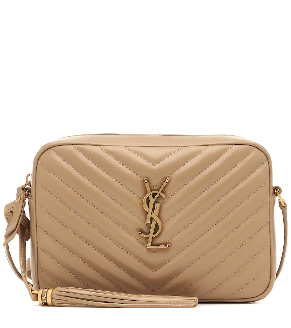 ysl beige camera bag