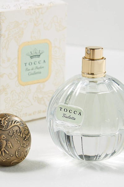 Shop Tocca Perfume 50ml In Green
