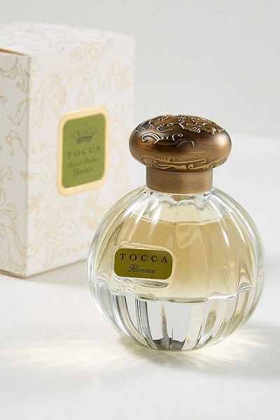 Shop Tocca Perfume 50ml In Green