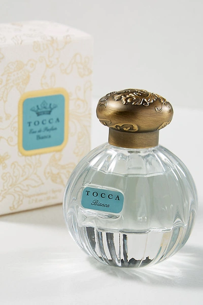 Shop Tocca Perfume 50ml In Blue
