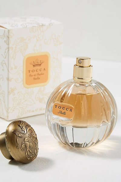 Shop Tocca Perfume 50ml In Orange