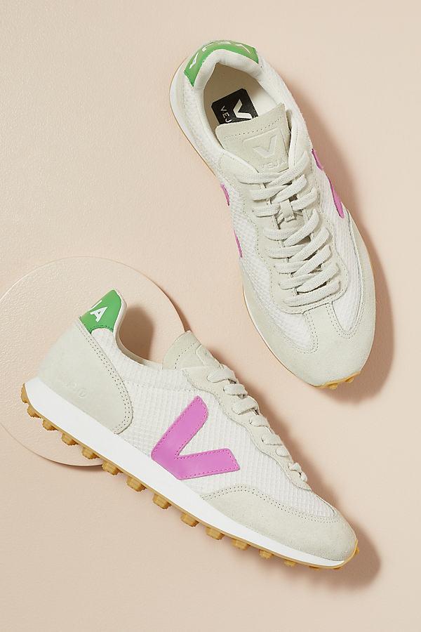 Veja Rio Branco Trainers In White ModeSens