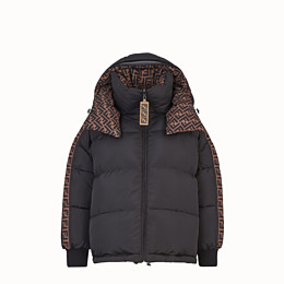 black fendi jacket