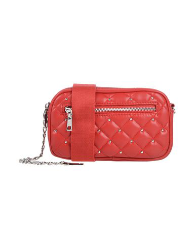 steve madden red bag