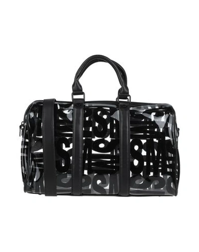 Shop Steve Madden Handbag In Black