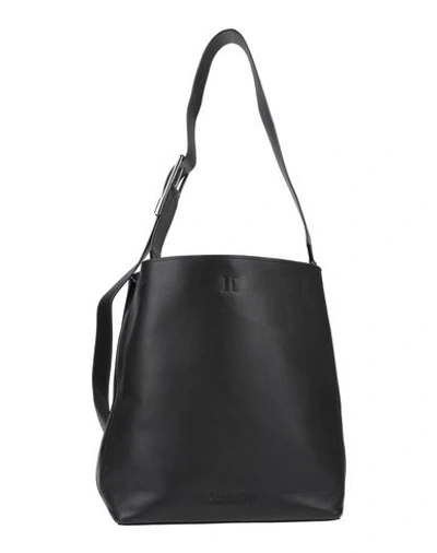 Shop Calvin Klein Shoulder Bag In Black
