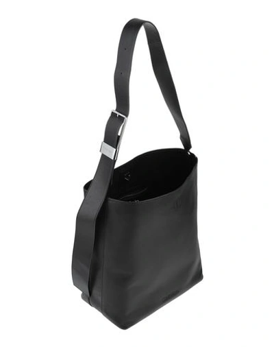 Shop Calvin Klein Shoulder Bag In Black