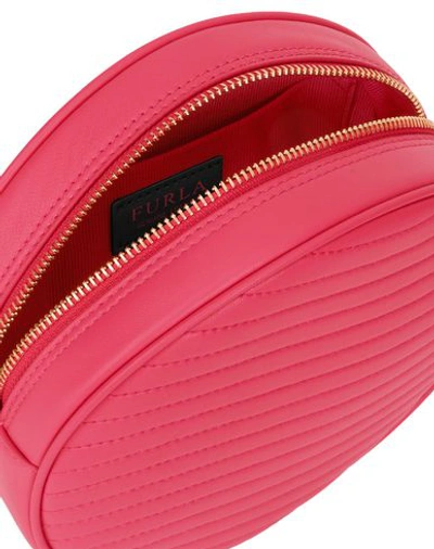 Furla Handbags In Pink