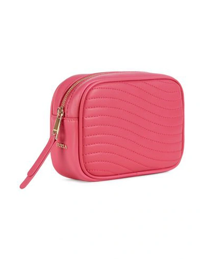 Furla Bum Bags In Pink
