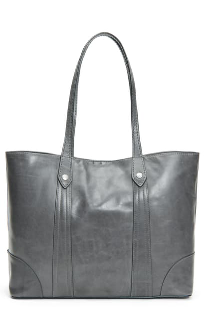 frye melissa leather tote