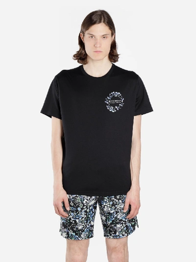 Shop Givenchy T Shirts In Black