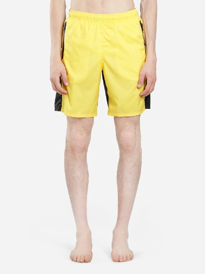 Shop Givenchy Swimwear In Yellow