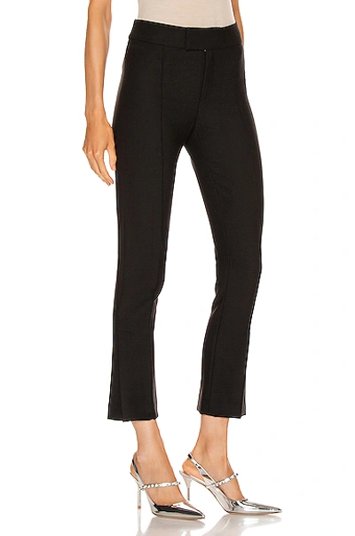 Shop Smythe Stovepipe Pant In Black