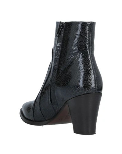 Shop Alberto Fermani Ankle Boot In Black