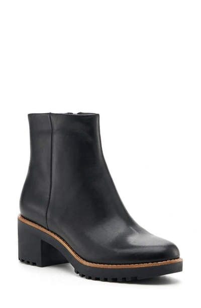 Shop Botkier Brynn Platform Boot In Black