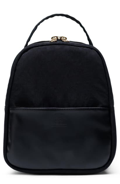 herschel soft backpack