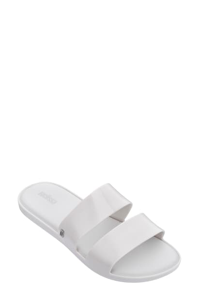 melissa slide sandal