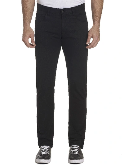 Shop Robert Graham Seaton Perfect Fit Pants In Army