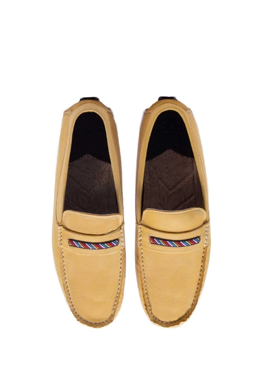 Shop Robert Graham Hart Ii Loafer In White