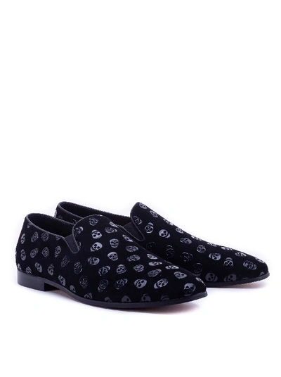 Shop Robert Graham Delphi Loafer In Black