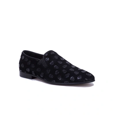 Shop Robert Graham Delphi Loafer In Black