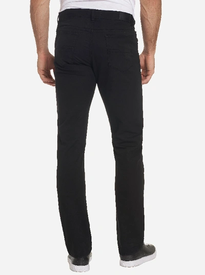 Shop Robert Graham Seaton Perfect Fit Pants In Army
