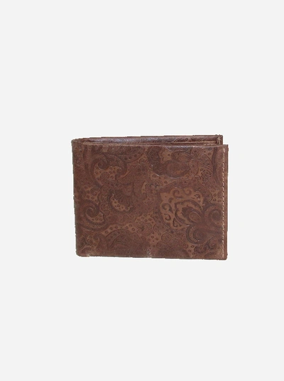 Shop Robert Graham Chalmers Slimfold Wallet In Navy