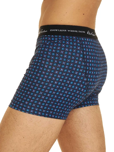 Shop Robert Graham Square Geometric Boxer Brief