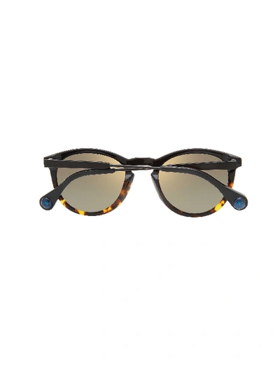 Shop Robert Graham Randolph Geo Sunglasses In Black