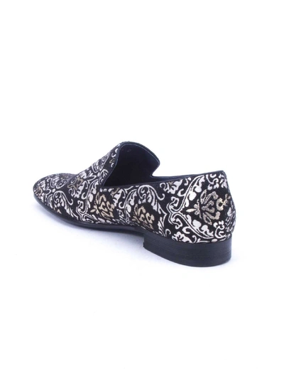 Shop Robert Graham Gibbons Loafer In Black