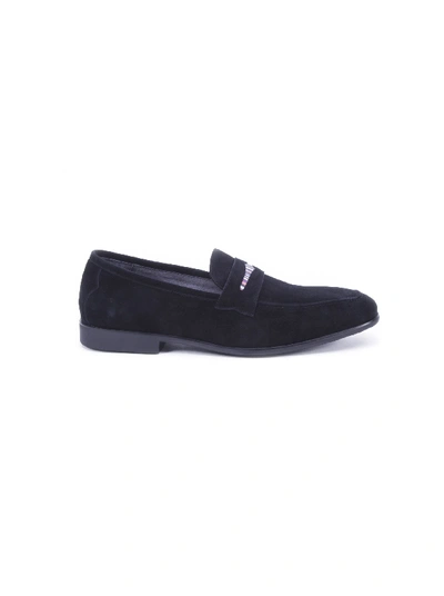 Shop Robert Graham Mitchum Loafer In Black