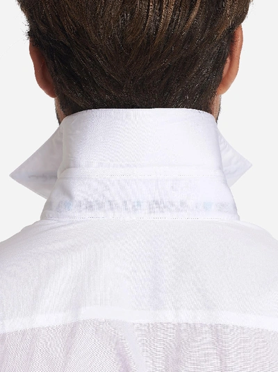 Shop Robert Graham Whitby Tuxedo Dress Shirt In White