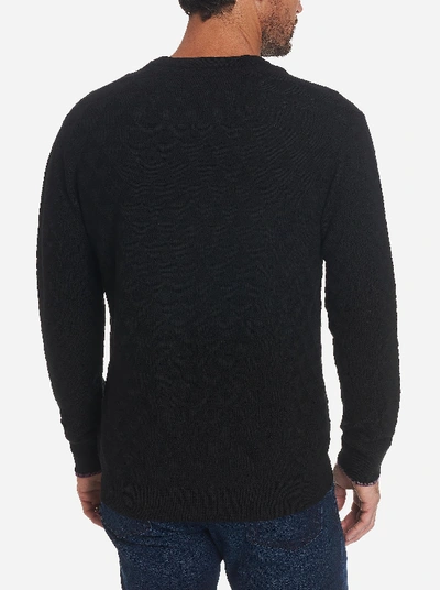 Shop Robert Graham Randie Sweater In Navy