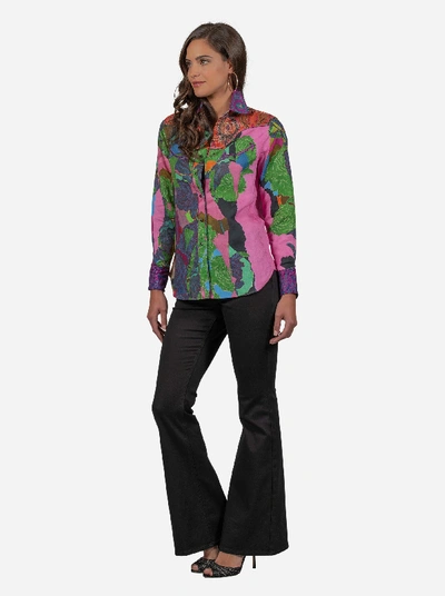 Shop Robert Graham Limited Edition Sierra Shirt In Multi