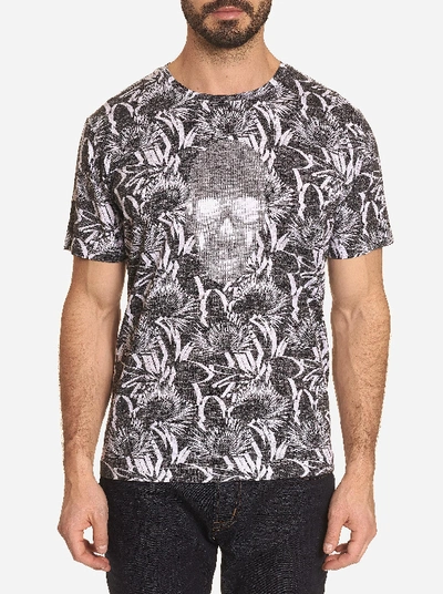 Shop Robert Graham Empire T-shirt In Multi