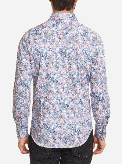 Shop Robert Graham Kaiden Sport Shirt In Multi