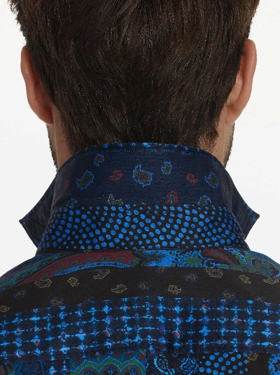 Shop Robert Graham Brasco Sport Shirt In Multi