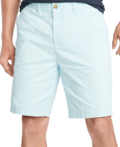Shop Tommy Hilfiger Men's 9" Shorts, Created For Macy's In Cordalis Blue