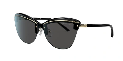 Shop Michael Kors Woman Sunglasses Mk2113 Condado In Dark Grey