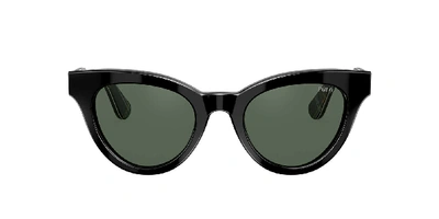 Shop Polo Ralph Lauren Woman Sunglass Ph4157 In Green