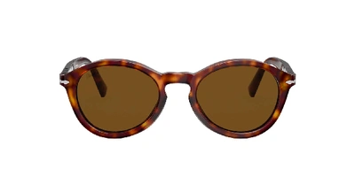 Shop Persol Unisex  Po3237s In Brown